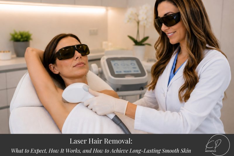 Laser Hair Removal What to Expect, How It Works, and How to Achieve Long-Lasting Smooth Skin new